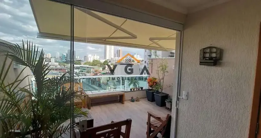 Sobrado em condomínio para venda em são paulo, vila esperança, 2 dormitórios, 2 suítes, 3 banheiros, 2 vagas