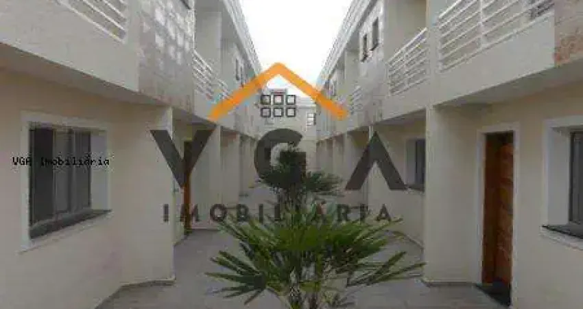 Sobrado em condomínio para venda em são paulo, vila união (zona leste), 2 dormitórios, 2 suítes, 2 banheiros, 1 vaga