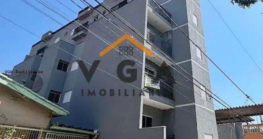 Apartamento para venda em são paulo, cidade líder, 2 dormitórios, 1 banheiro, 1 vaga