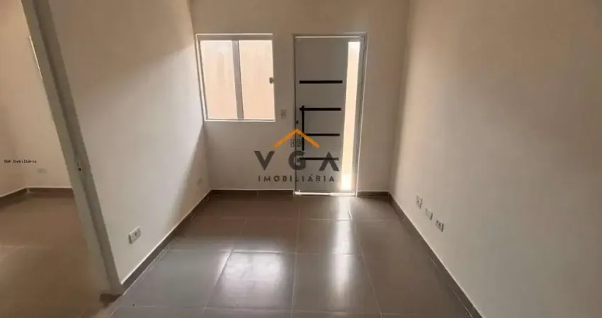Apartamento para venda em são paulo, cidade líder, 2 dormitórios, 1 banheiro, 1 vaga