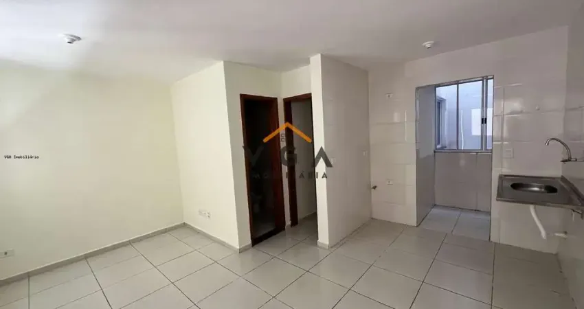 Apartamento para locação em são paulo, vila esperança, 2 dormitórios, 1 banheiro