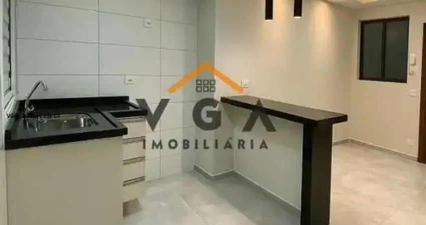 Apartamento para venda em são paulo, vila carrão, 2 dormitórios, 1 banheiro