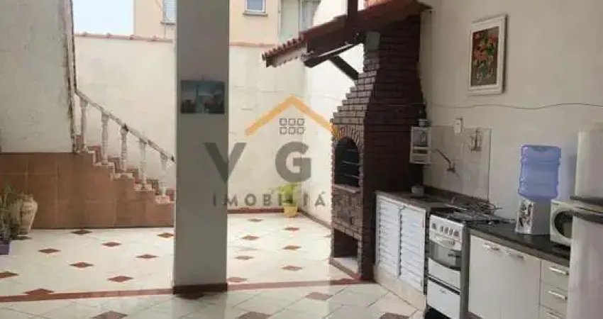 Casa para Venda em São Paulo, Chácara Belenzinho, 3 dormitórios, 2 vagas