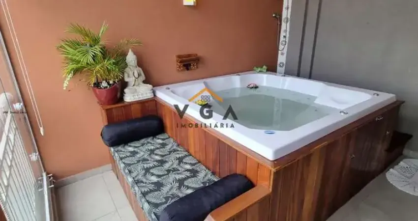 Cobertura para Venda em São Paulo, Parque da Vila Prudente, 2 dormitórios, 1 suíte, 2 banheiros, 1 vaga