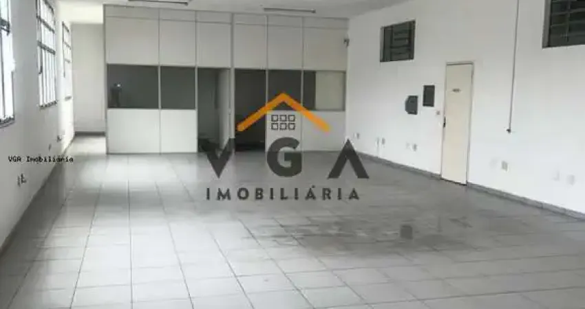 Sala Comercial para Locação em São Paulo, Vila Esperança, 3 banheiros, 1 vaga