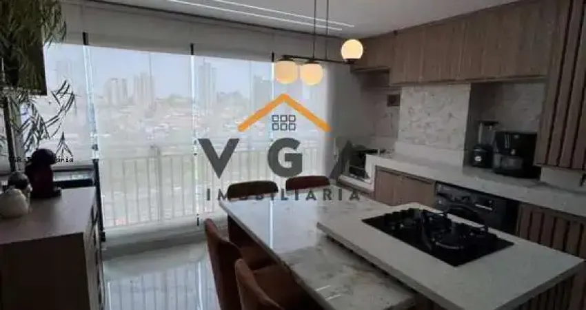 Apartamento para Venda em São Paulo, Vila Esperança, 1 dormitório, 1 banheiro, 1 vaga