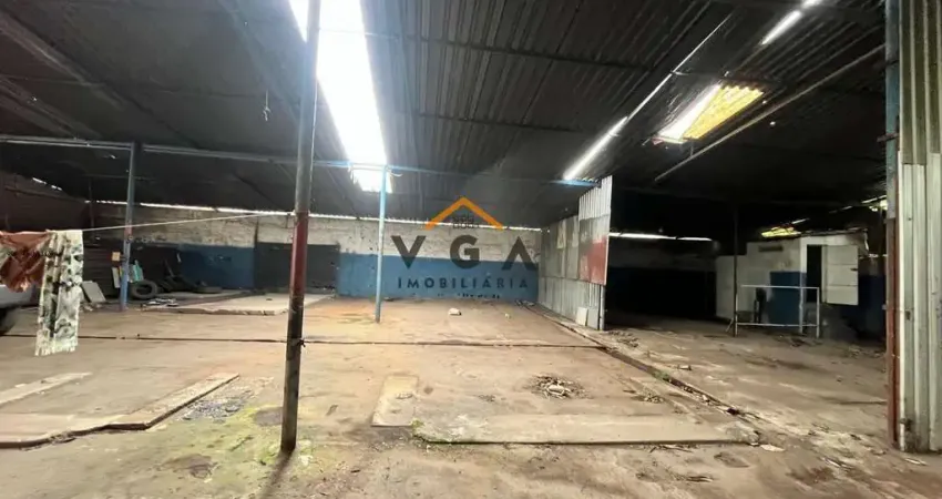 Barracão / Galpão / Depósito para alugar na Avenida Paranaguá, Vila Paranaguá, São Paulo