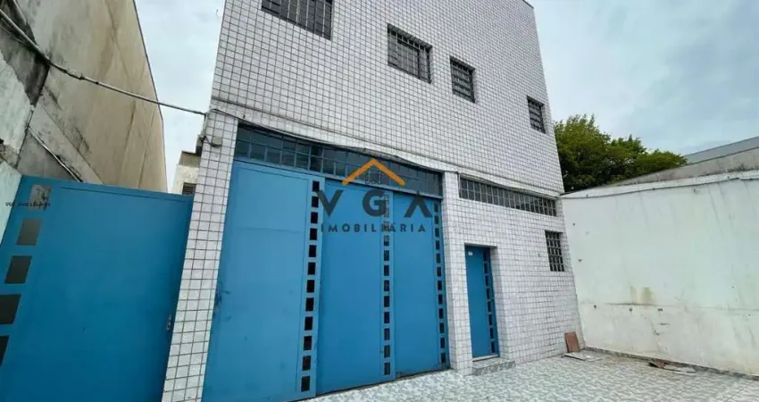 Barracão / Galpão / Depósito para alugar na Rua Mateus de Siqueira, Jardim Triana, São Paulo