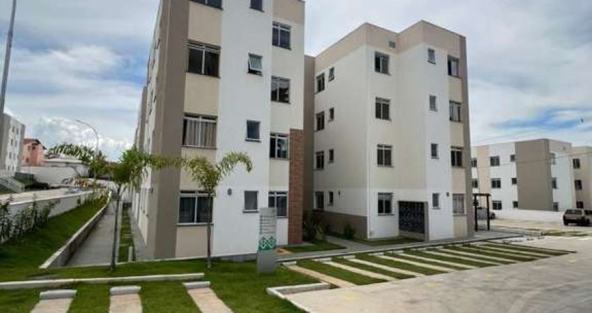 Apartamento 2 Quartos para Venda em Betim, Niterói, 2 dormitórios, 1 banheiro, 1 vaga