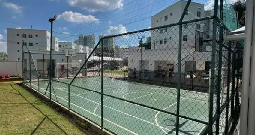 Apartamento 2 Quartos para Venda em Betim, Betim Industrial, 2 dormitórios, 1 banheiro, 2 vagas