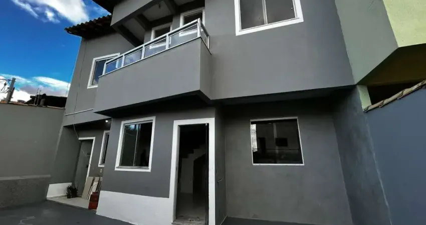 Casa 3 dormitórios para Venda em Betim, Senhora de Fátima, 3 dormitórios, 1 suíte, 1 banheiro, 2 vagas