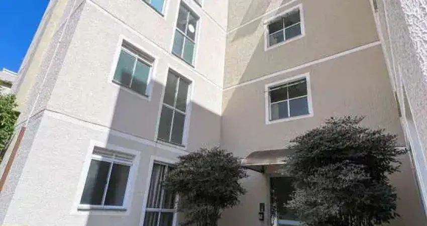 Apartamento 2 Quartos para Venda em Contagem, Sapucaia II, 2 dormitórios, 1 banheiro, 1 vaga