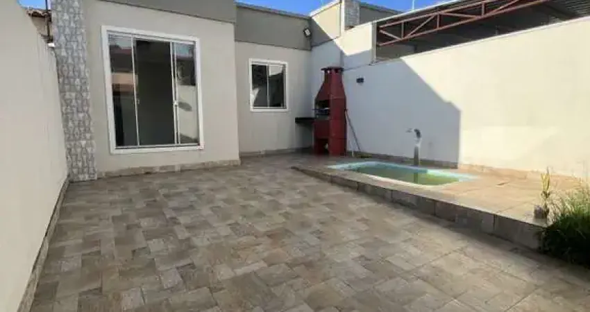 Casa 3 dormitórios para Venda em Igarapé, Cidade nova, 3 dormitórios, 1 banheiro, 2 vagas
