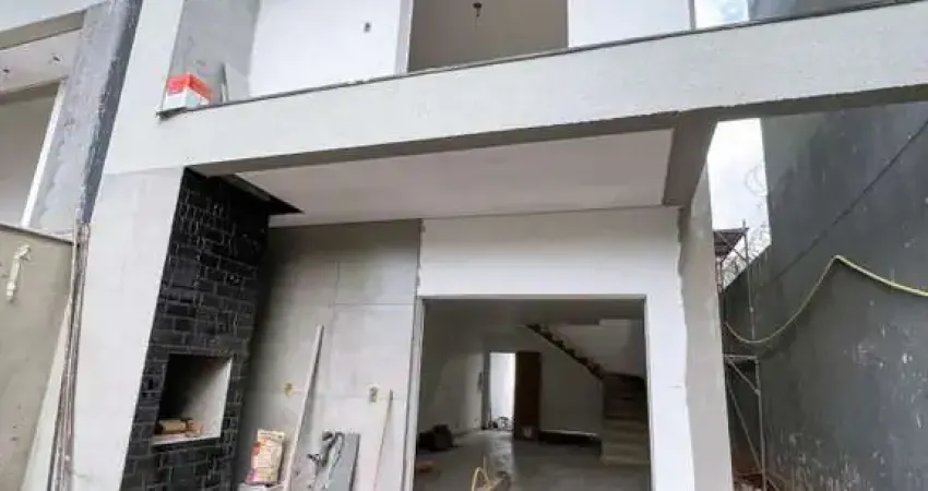 Casa 3 dormitórios para Venda em Betim, Guarujá Mansões, 3 dormitórios, 1 suíte, 1 banheiro, 4 vagas
