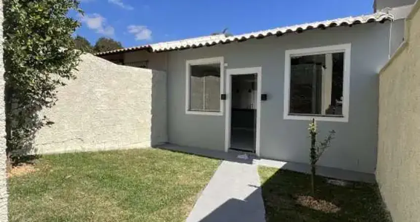 Casa 2 dormitórios para Venda em São Joaquim de Bicas, Marques industrial, 2 dormitórios, 1 banheiro, 1 vaga