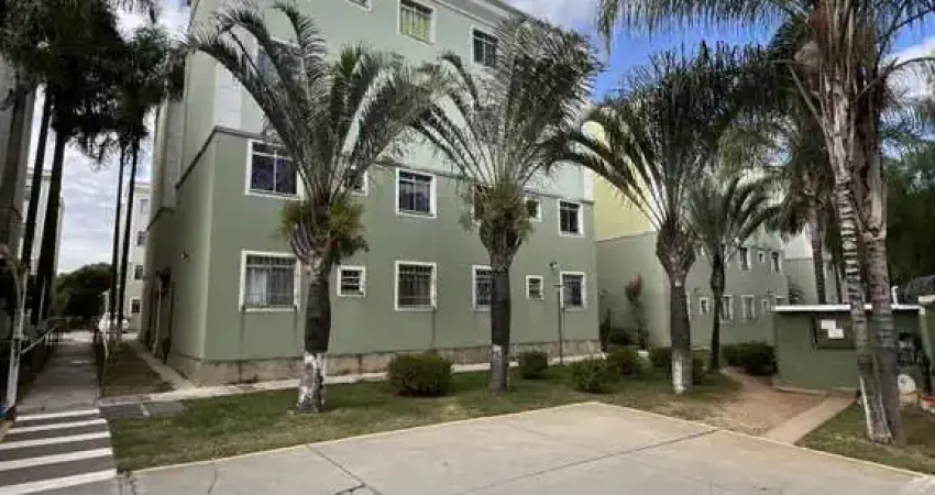 Apartamento com Área Privativa para Venda em Contagem, Sapucaia, 2 dormitórios, 1 banheiro, 1 vaga