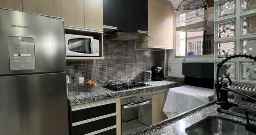 Apartamento 2 Quartos para Venda em Contagem, Santa Maria, 2 dormitórios, 1 banheiro, 1 vaga