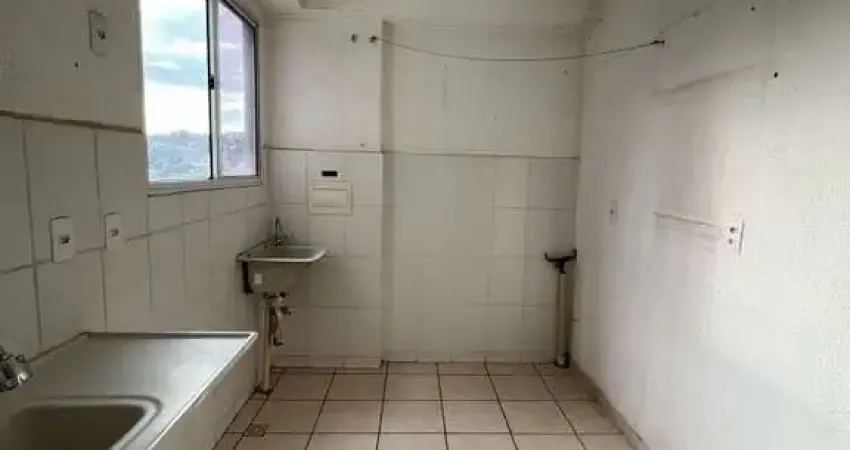 Apartamento 2 Quartos para Venda em Betim, Duque de Caxias, 2 dormitórios, 1 banheiro, 1 vaga