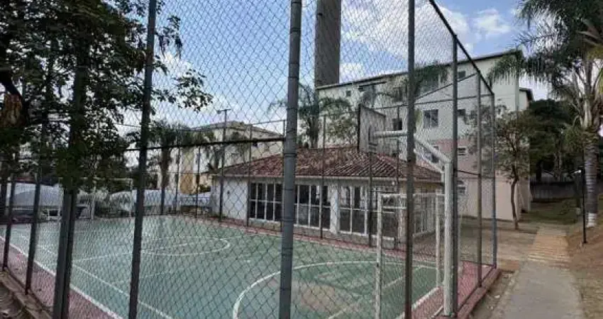 Apartamento 2 quartos para venda em betim, niterói, 2 dormitórios, 1 banheiro, 1 vaga