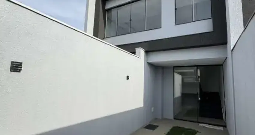 Casa 3 dormitórios para venda em betim, guarujá mansões, 3 dormitórios, 1 suíte, 2 banheiros, 2 vagas