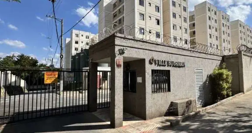 Apartamento 2 quartos para venda em betim, são joão, 2 dormitórios, 1 banheiro, 1 vaga
