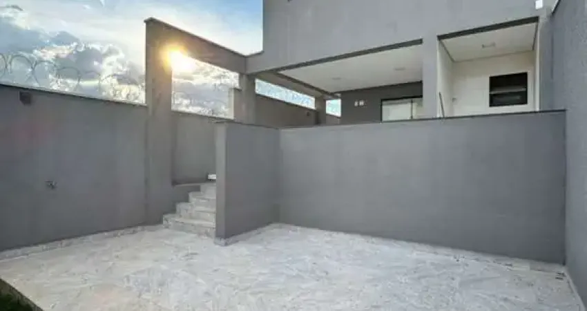 Casa 3 dormitórios para Venda em Betim, Tiradentes, 3 dormitórios, 1 suíte, 3 banheiros, 2 vagas