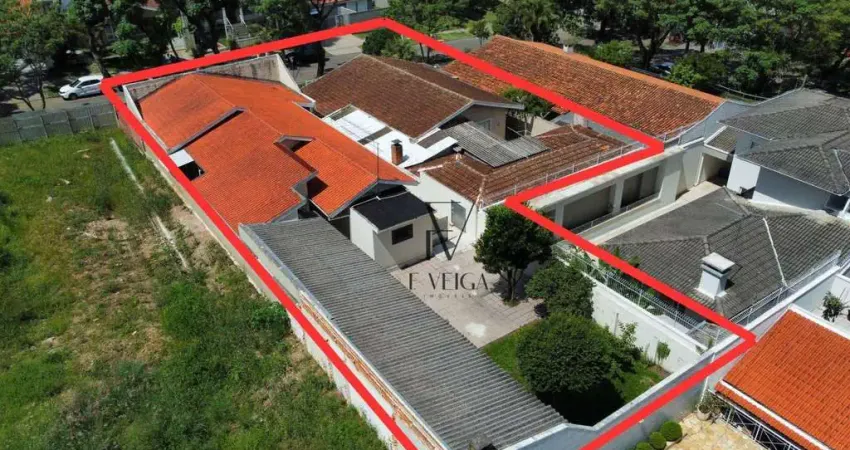 Terreno à venda, 848 m² por R$ 2.550.000,00 - Água Verde - Curitiba/PR