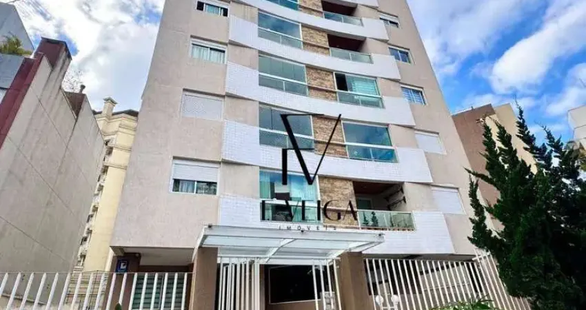 Cobertura Duplex com 3 dormitórios à venda, 171 m² por R$ 1.390.000 - Juvevê - Curitiba/PR