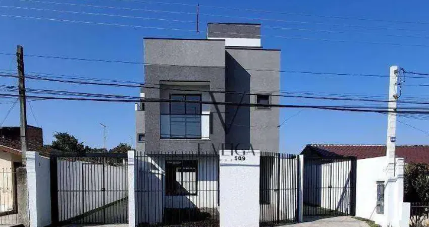 Sobrado com 3 dormitórios à venda, 163 m² por R$ 699.000,00 - Xaxim - Curitiba/PR