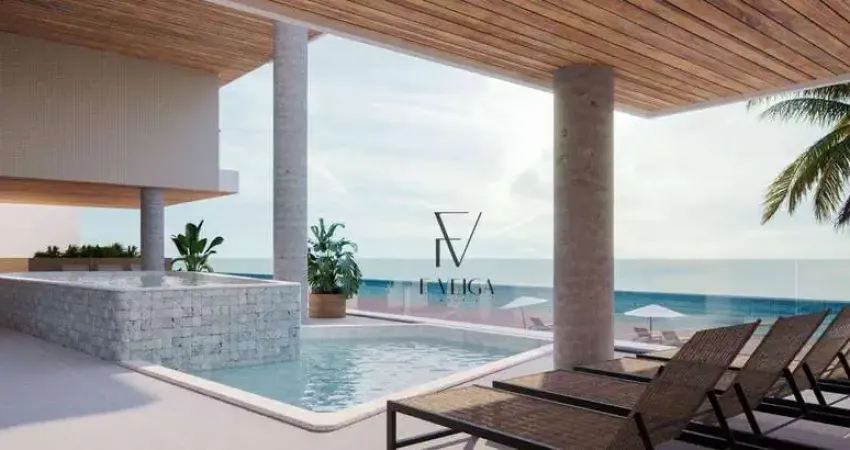 Apartamento com 2 dormitórios à venda, 81 m² por R$ 569.933,25 - Albatroz - Matinhos/PR