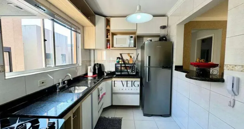 Apartamento com 3 quartos à venda na Rua Sebastião Malucelli, 580, Novo Mundo, Curitiba