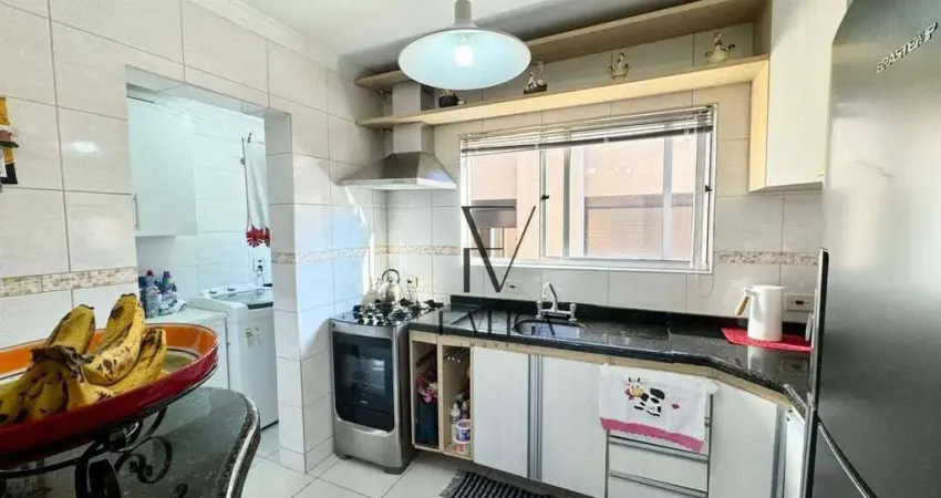 Apartamento com 3 quartos à venda na Rua Sebastião Malucelli, 580, Novo Mundo, Curitiba