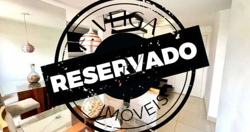 Apartamento com 2 quartos à venda na Rua Ipiranga, 200, Capão Raso, Curitiba