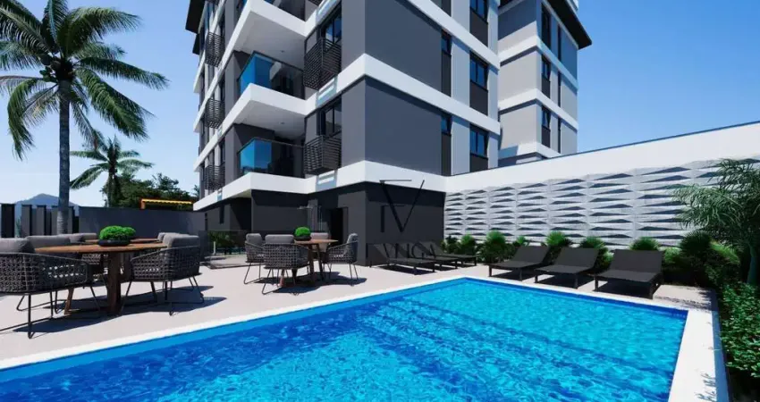 Cobertura com 3 dormitórios à venda, 100 m² por R$ 999.000,00 - Gaivotas - Matinhos/PR