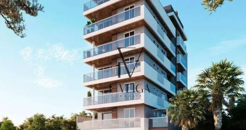 Apartamento Garden com 3 dormitórios à venda, 170 m² por R$ 1.452.310,00 - Gaivotas - Matinhos/PR