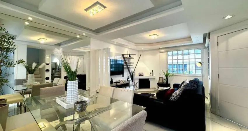 Sobrado com 4 dormitórios à venda, 148 m² por R$ 950.000,00 - Portão - Curitiba/PR