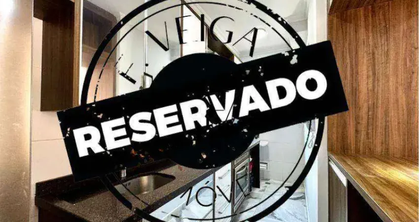 Apartamento com 3 dormitórios à venda, 63 m² por R$ 385.000,00 - Neoville - Curitiba/PR