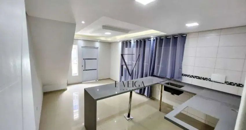 Casa em condomínio fechado com 3 quartos à venda na Rua Assaí, 630, Sítio Cercado, Curitiba