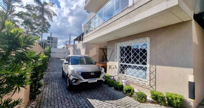 Sobrado em Condomínio com Terraço Uberaba