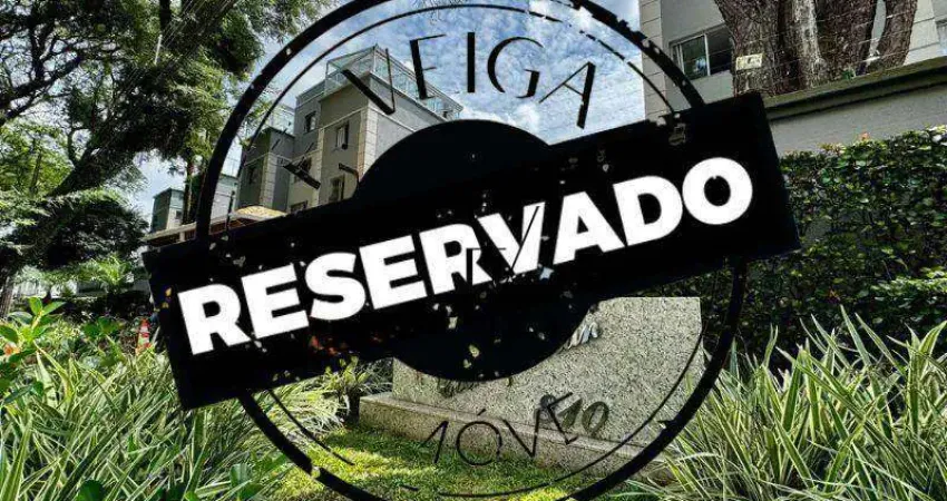 Apartamento com 2 dormitórios à venda, 45 m² por R$ 285.000,00 - Portão - Curitiba/PR