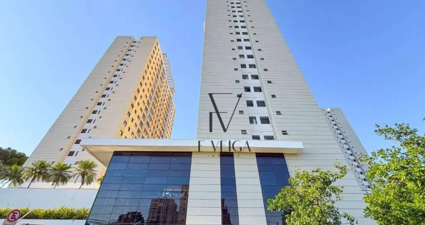 Apartamento com 2 dormitórios à venda, 60 m² por R$ 535.000,00 - Capão Raso - Curitiba/PR