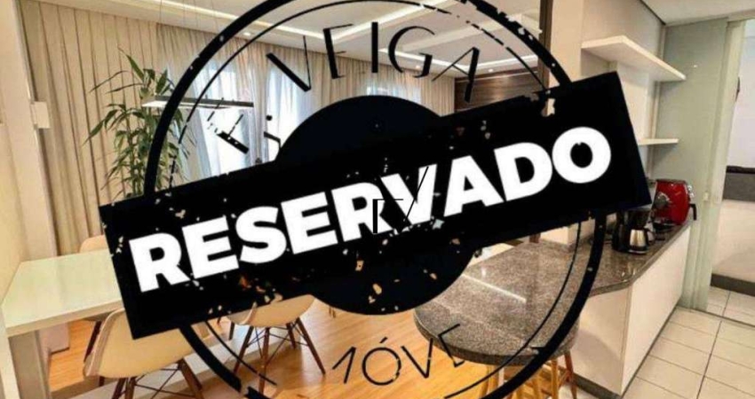 Apartamento com 3 dormitórios à venda, 70 m² por R$ 499.000,00 - Capão Raso - Curitiba/PR