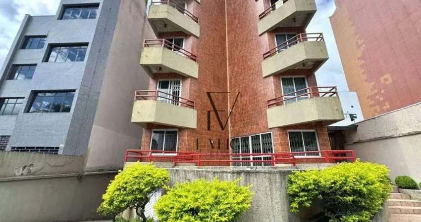 Apartamento Garden com 1 dormitório à venda, 54 m² por R$ 314.000,00 - Centro Cívico - Curitiba/PR