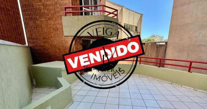 Apartamento garden de 1 quarto 1 vaga de garagem coberta centro cívico