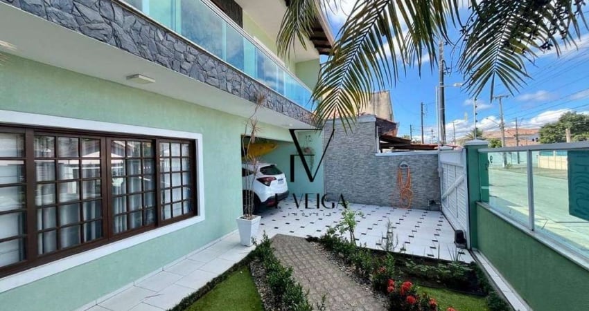 Excelente Sobrado 04 quartos em Paranaguá - Bockmam