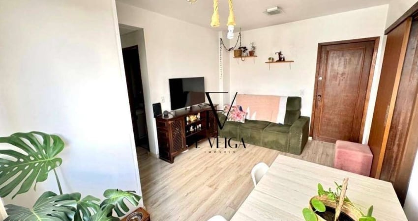 Apartamento 03 dormitórios com suíte no Portão