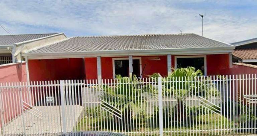 Casa com 3 quartos à venda na Rua Júpiter, 508, Sítio Cercado, Curitiba