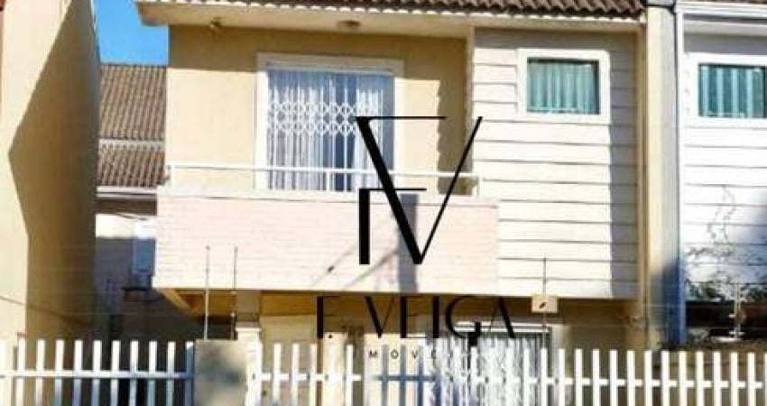 Casa em condomínio fechado com 3 quartos à venda na Rua Sebastião Malucelli, 702, Novo Mundo, Curitiba