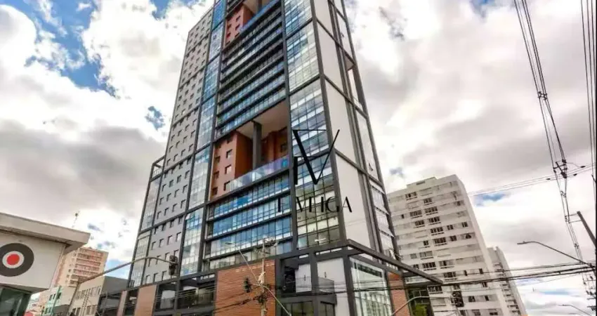 Apartamento com 1 quarto à venda na Rua Desembargador Westphalen, 499, Centro, Curitiba