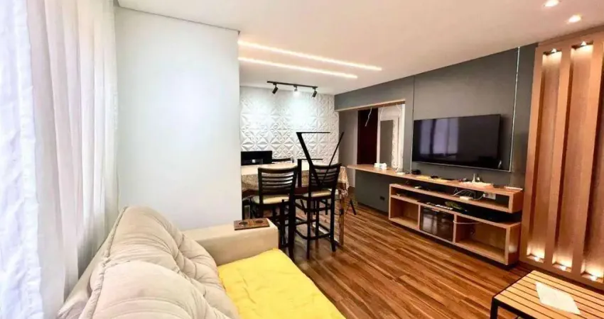Apartamento com 3 dormitórios à venda, 85 m² por R$ 510.000,00 - Água Verde - Curitiba/PR